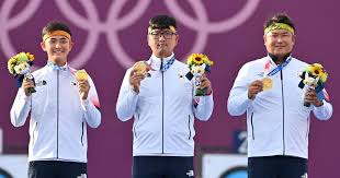 Korea's dominance in archery has been credited to a number of things, including the long history of the weapon's use in the country and the … Sports Dynasties Countries That Have Dominated Particular Disciplines At The Summer Olympics