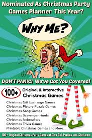 The reindeer antler game is almost too much fun if there was such a thing as too much fun! Christmas Party Games For Interactive Yuletide Fun Christmas Dinner Party Games Christmas Party Games Dinner Party Games