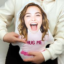 Personalized Photo DIY Humanoid Cushion