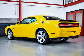 Image result for Detonator Yellow 2010 Challenger