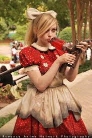 Bioshock Little Sister Cosplay Little Sister From Bioshock Cosplay Post Bioshock Cosplay Little Sister Cosplay Cosplay
