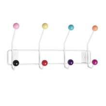 Garderobe Bunte Kugeln Bubble Gum Von Rex International Garderobe Metall Kindergarderobe Kinder Zimmer
