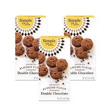 Here are the best almond flour recipes, from cookies to waffles. Simple Mills Almond Flour Double Chocolate Chip Cookies Gluten Free And Delicious Crunchy Cookies Organic Coconut Oil Good For Snacks Made With Whole Foods 3 Count Packaging May Vary Grocery Gourmet Food Amazon Com