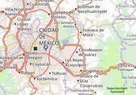 Click on the mapa rutas estado mexico to view it full screen. Michelin Chimalhuacan Map Viamichelin