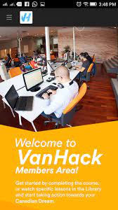 Vanhack For Android Apk Download