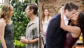 Y&R Spoilers Gallery for August 11: Kindness and Caught Kissing! - Soap  Opera Digest