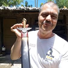 Espada Masonica Don Juan