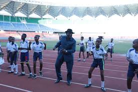 It is currently used mostly for football matches. Taifa Stars Training At National Stadium As They Get Ready For Sunday S Huge Clash Against Uganda Tff