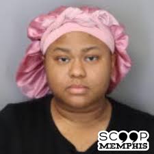 On May 21st, 30-year-old Nikia Bell was involved in a domestic altercation  with her husband, Derrick Franklin, at their Bellevue Boulevard residence.  Officers spoke with Bell, who stated that she was in