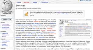 Sebagai dasar otorisai dana anggaran. Situs Web Wikipedia Bahasa Indonesia Ensiklopedia Bebas