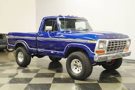 Check spelling or type a new query. 1979 Lifted Ford F 150 Is A Big Blue Oval Classic Looks Eager To Work And Play Autoevolution
