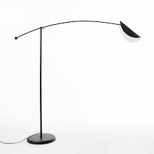 Check spelling or type a new query. Funambule Adjustable Reading Arc Floor Lamp Black Am Pm La Redoute
