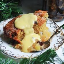 Bramley Apple And Mincemeat Pudding Recipe Minced Meat Recipe Recipes Mince Meat