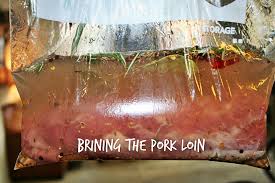 But if you prefer pulled pork loin then it will need to be smoked for a further two hours, making five hours in total. Herb Brined Pork Loin Recipe Gourmet With A Budget