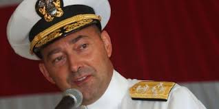 United States Navy admirals