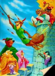 Pour les articles homonymes, voir robin des bois (homonymie). Walt Disney Robin Des Bois Robin Des Bois Disney Robin Des Bois Personnage Dessin Anime
