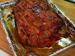 Baked Picnic Ham Recipe Recipe Smoked Picnic Ham Recipe Picnic Ham Pork Picnic
