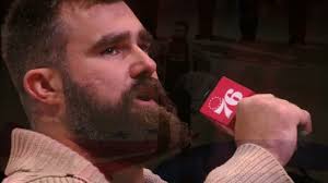 In honor of Jason Kelce's retirement, here are the 10 best outfits the  Eagles center wore over they years