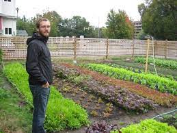 Urban Farming Growing For Profit 75 000 On 1 3 Acre Urban Farming Gardening Urban Farming Farm Gardens