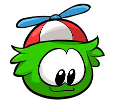This is always one of the best parties of the year. Green Puffle Puffle Club Penguin Club Penguin Penguin Wallpaper