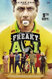 Freaky Ali Photos Hd Images Pictures Stills First Look Posters Of Freaky Ali Movie Filmibeat The feature film is produced by ashvin j patel and the music. freaky ali photos hd images pictures