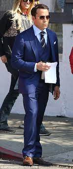 Ari gold has sadly died. Jeremy Piven Is Back As Slick Agent Ari Gold On The Set Of Entourage Movie And Liam Neeson Makes An Appearance Too Daily Mail Online