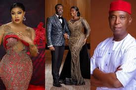 Angela Okorie tenders apology to Mercy Johnson and Ned Nwoko – GLAMSQUAD  MAGAZINE