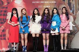 Soompi Soompi Twitter Kpop Girls Colourful Outfits Debut