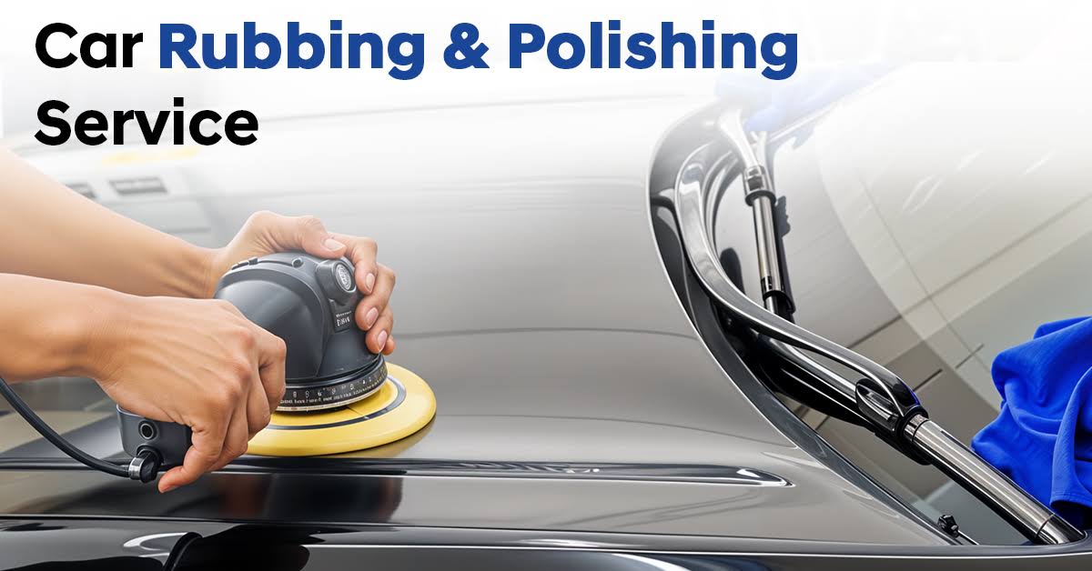 Rubbing & Polishing product image