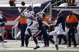 The broncos schedule is typically released in april. Mcmanus 6 Fgs Lift Broncos Over Pats In Covid Delayed Game