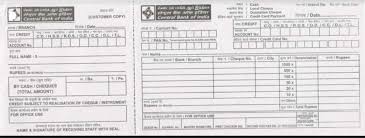 Central Bank Of India Cheque Deposit Slip Pdf 2018 2019 Studychacha Central Bank Bank Of India Bank Of Baroda