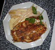 Filet De Perche Du Nil Aux 3 Epices Nourriture Alimentation Poisson