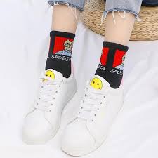Someone saying something funny on twitter/tumblr/reddit/etc. Soft Girl Sad But Cool Cat Socks