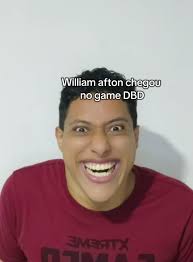 Dbd William Perks