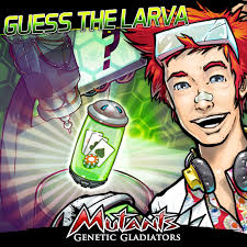 Mutants: Genetic Gladiators