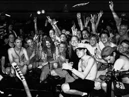 Facebook interest brings Black Happy back for reunion