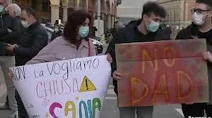 Scuola, la nuova mappa della dad. Sciopero Studenti Oggi Lunedi 11 Gennaio Protesta Contro La Dad Tutti I Dettagli Meteo