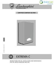 Ferroli Lamborghini Extrema 30 C Instructions For Use Installation And Maintenence Pdf Download Manualslib