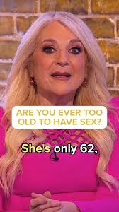 I've got a log fire, we might have a glass of wine and we're in the mood"  #Relationships #OldAge #StormHuntley