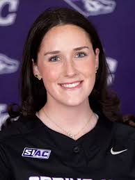 2025 Softball Roster