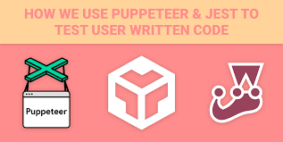 Check spelling or type a new query. How Codesandbox Uses Puppeteer Jest To Test Sandbox Functionality Hacker Noon