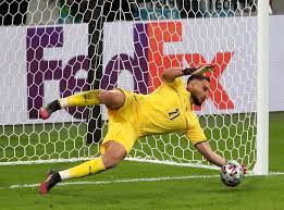 Euro 2020 team of the tournament gk: Ayd9dlzj4 Jcpm