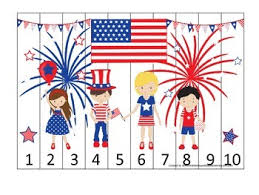A 4th of july hidden message. 4th Of July Sight Word Cards Worksheets Teaching Resources Tpt