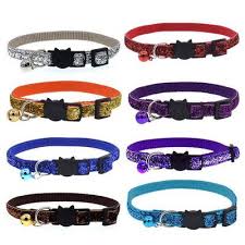 Check out the best ones here: Safety Personalized Breakaway Cat Collar With Bell Neck Strap For Cat Buy At A Low Prices On Joom E Commerce Platform