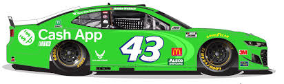 Nascar drivers have put on a show of support for fellow racer bubba wallace, a day after a noose was found in his team garage. Popular Nascar Driver Bubba Wallace Will Sport The Bitcoin Logo While Racing Bitcoin News