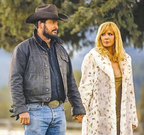 Under - Rip and Beth's Story Continues in New Yellowstone Spinoff The love  story of Beth Dutton and Rip Wheeler is far from over. The highly  anticipated Yellowstone spinoff, potentially titled Dutton