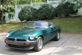Image result for Brooklands Green 1977 MG