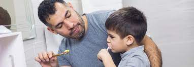 Expert Columns Helping A Child With Asd Develop Good Hygiene Habits