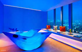 Bliss Spa Experience At The W Hong Kong Klook Hong Kong