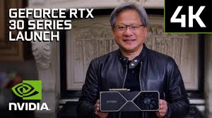 Mining cryptocurrency is one of them. Nvidia Geforce Rtx 30 Series Official Launch Event 4k Youtube